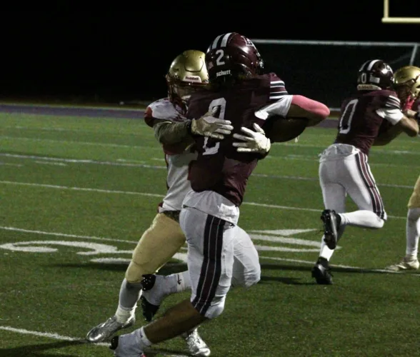 Early mistakes sink Dunkirk against Olean